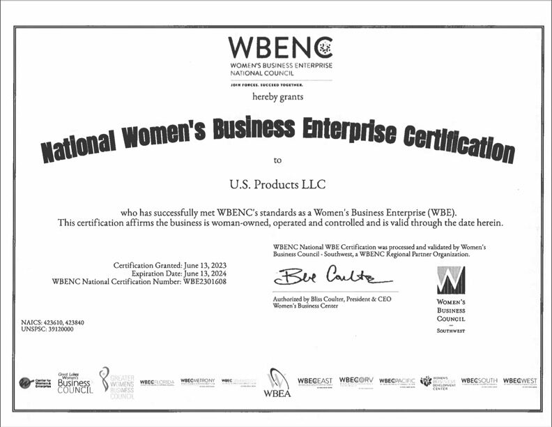 WBENC