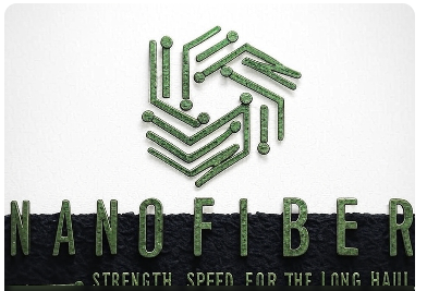 nano fiberlogo